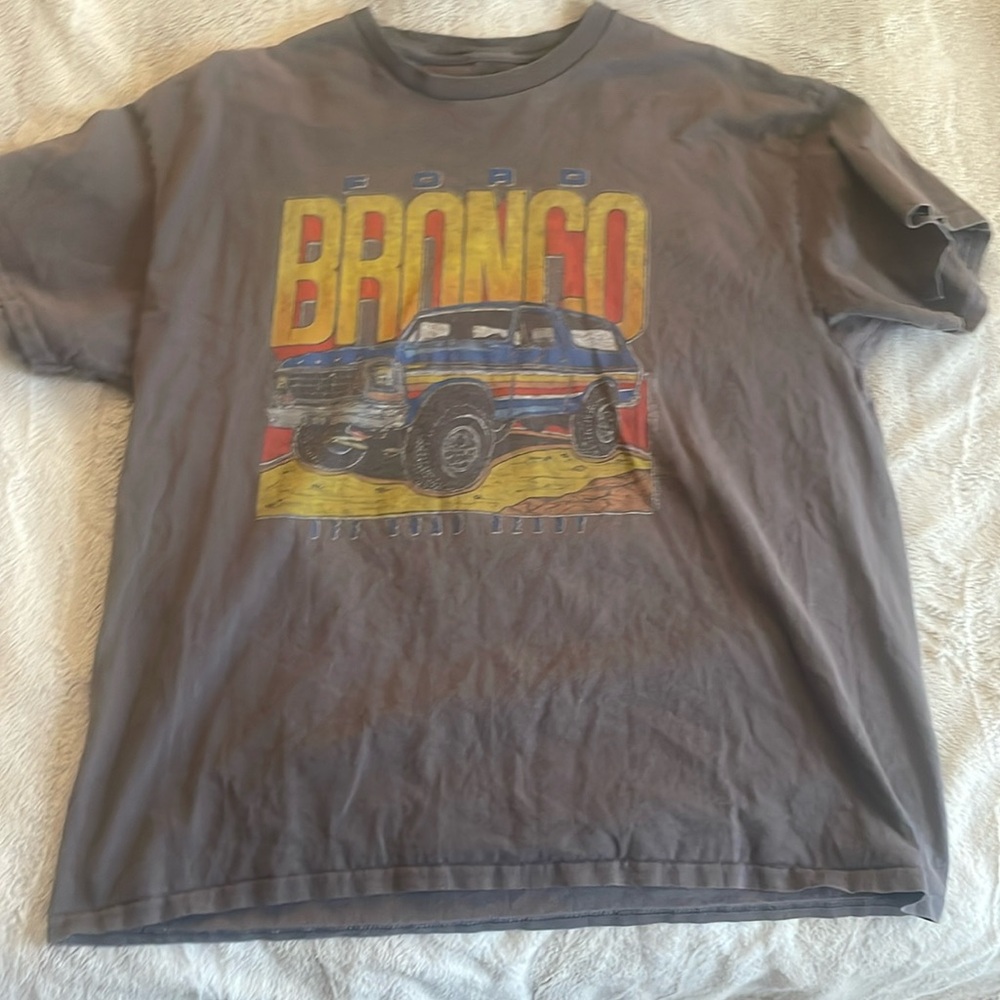 Ford Branco Tee Shirt